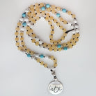 Liebe-Mala (Howlith/Jade/rek.Türkis)