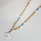 Liebe-Mala (Howlith/Jade/rek.Türkis)