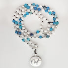 Mut-Mala (Türkis, Howlith)