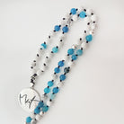 Mut-Mala (Türkis, Howlith)