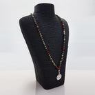 Mut-Mala (Labradorit Jade Achat)