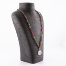 Mut-Mala (Achat, Labradorit)