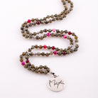 Mut-Mala (Achat, Labradorit)