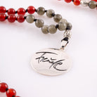 Freude-Mala (Labradorit/Achat Rot)