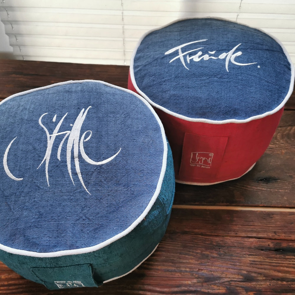 MediKissen Bauernleinen "Stille Freude"