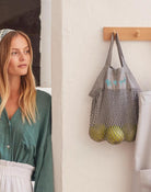 Netztasche "Alles ist gut"