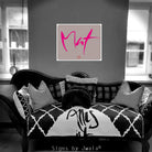 Poster "Mut"