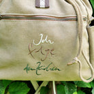 Rucksack "Ich folge den Zeichen"