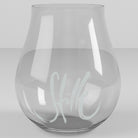 2 Sign-O-Gläser "Stille + Friede"