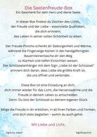 Die Seelenfreude-Box