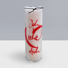 SignKerze "Ich sehe dich"