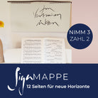 Sign-Mappe "anfangen"