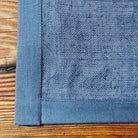 1 Tischset "die Zeit ist Jetzt" Bauernleinen