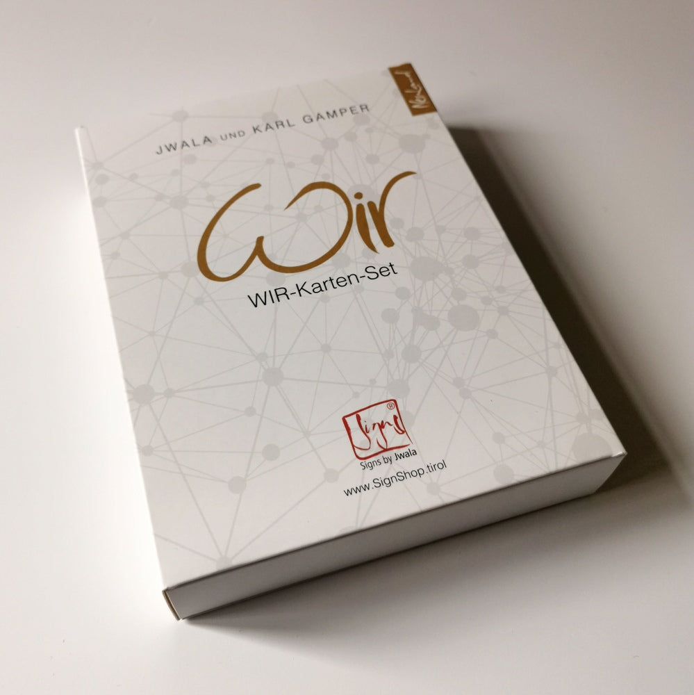 10 WIR-Karten-Sets