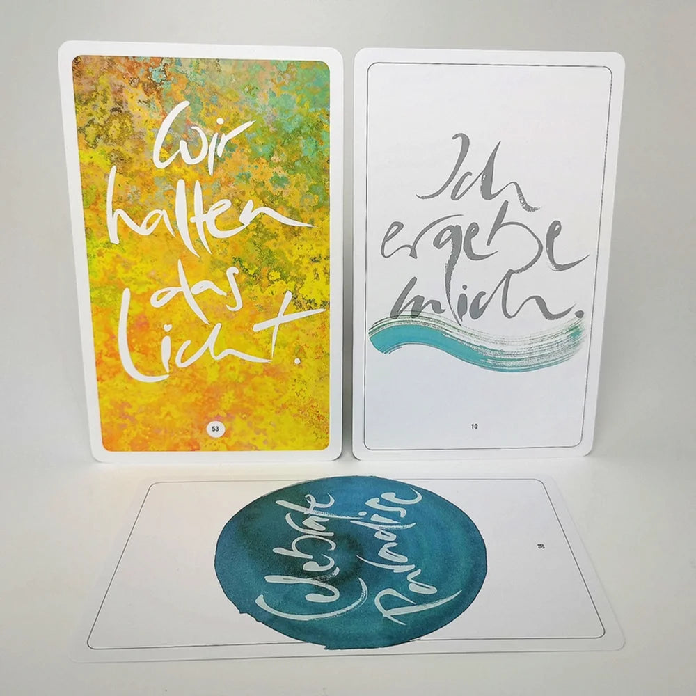 Buch „WIR“ von Jwala und Karl Gamper mit WIR Impulskarten