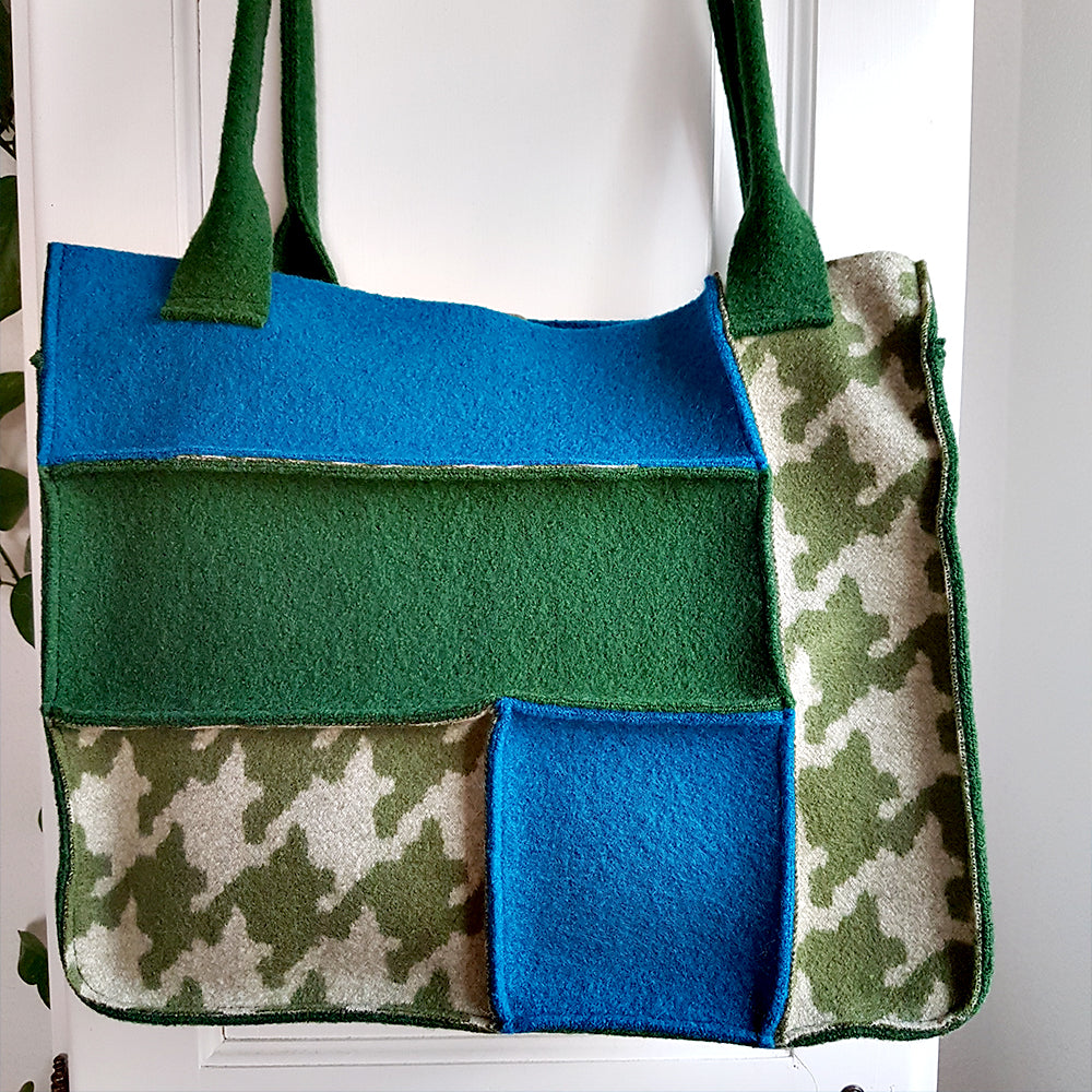 Yoga-Shopper "Ich folge den Zeichen"