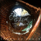 XL-Glaskugel "Zusammen sind wir genial"