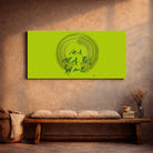 Spirituelle Wandbilder Englisch – Hochwertige Leinwand And all of this for me für moderne Wohnräume | SignShop Tirol