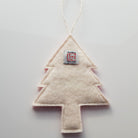 Anhänger Baum "Jetzt" Rosa