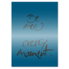 Be new every moment Leinwandbild – Hochwertige englische Wanddeko, spirituelle Kunst online kaufen | SignShop Tirol