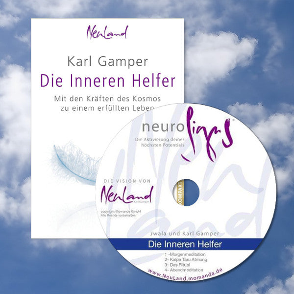 "Die Inneren Helfer" - Buch und CD