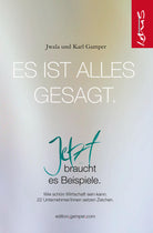 "Es ist alles gesagt." - Buch von Karl Gamper