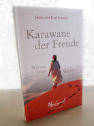 "Karawane der Freude" - Buch von Jwala und Karl Gamper