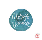 10 Klappkarten "Celebrate Paradise"