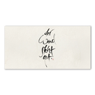 Inspirierende Leinwand „Der Wind steht gut“ – Sign by Jwala® Original, Limited Edition, hochwertige Kunst aus Tirol, Motivation für neue Wege