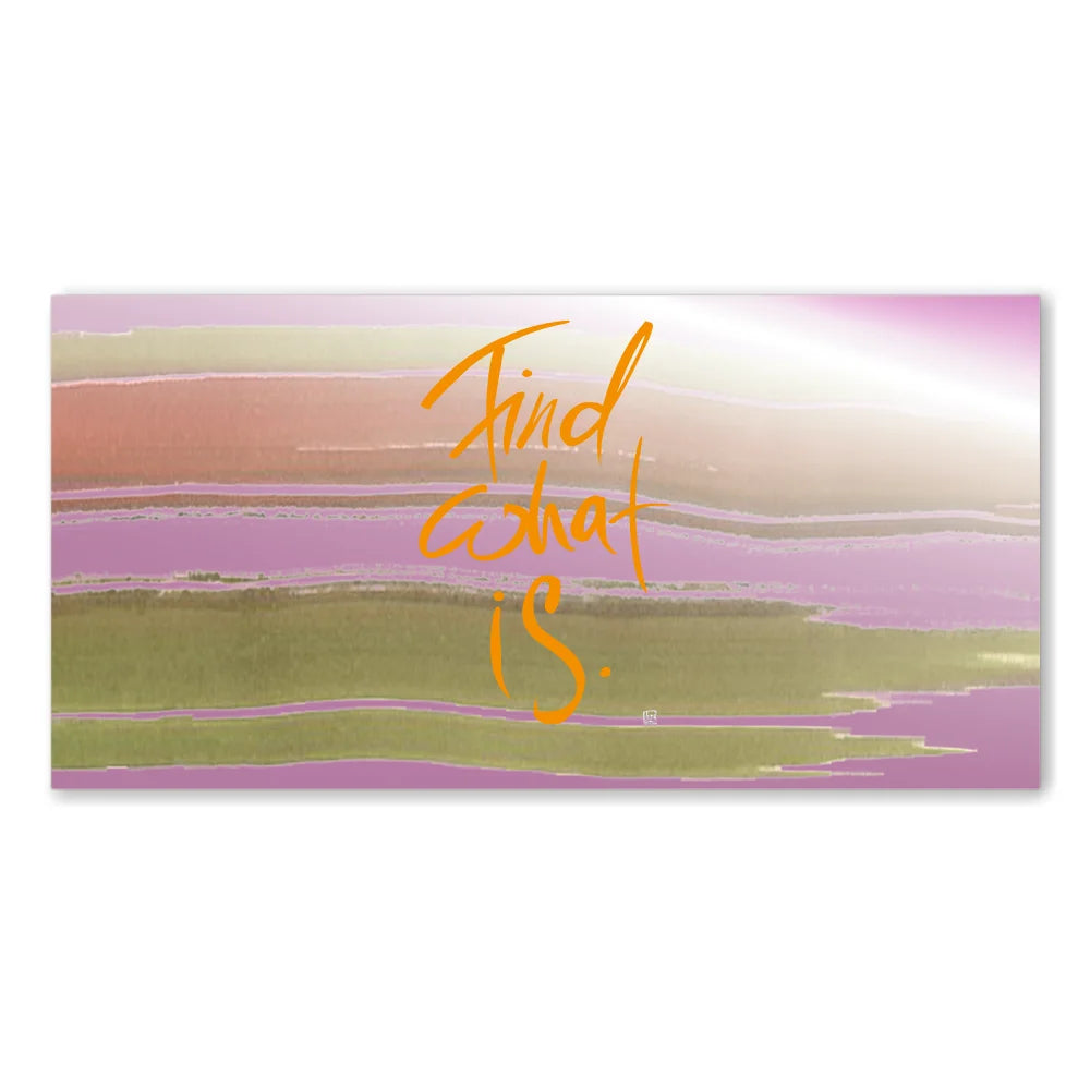 Find what is Leinwandbild – Hochwertige englische Wanddeko, spirituelle Kunst online kaufen | SignShop Tirol