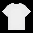 Bio T-Shirt für Damen in Weiß, liebevoll gestaltetes Shirt für Achtsamkeit, Inspiration und Lebensfreude