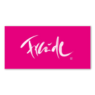 Luxus Leinwanddruck „Freude“ – Sign by Jwala® mit Fingerzeige Karte, exklusive Deko, liebevoll gefertigt, Einzelstück aus Tirol