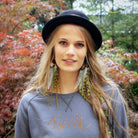 Sweater "Freude" für Damen