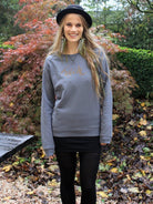 Sweater "Freude" für Damen