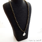 Friede-MännerMala (Labradorit)