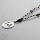 Friede-Mala (Rosenquarz)