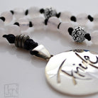 Friede-Mala (Rosenquarz)