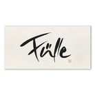 Inspirierende Leinwand „Fülle“ – Sign by Jwala® Original, Limited Edition, hochwertige Kunst aus Tirol, Quelle der Fülle für dein Zuhause