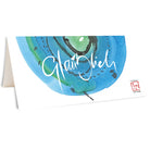 10 Klappkarten "Glaublich"