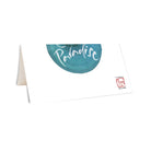 Personalisierbare Klappkarte „Celebrate Paradise“ kaufen – Besondere, handgemachte Grußkarten zum Individualisieren online im SignShop Tirol bestellen – Einzigartige Karten für persönliche Botschaften und besondere Anlässe