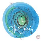 Individuelle Klappkarte „Glaublich“ handgefertigt personalisieren – Kreative Grußkarte online im SignShop Tirol bestellen – Einzigartige Karte mit Wunschtext, liebevoll gestaltet für inspirierende Grüße und besondere Anlässe