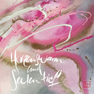 Exklusive, personalisierbare Klappkarte „Herzenswarm und Seelentief“ handgefertigt kaufen – Hochwertige Luxus Grußkarte mit individuellem Wunschtext online im SignShop Tirol bestellen – Premium Karte als besondere Geschenkidee für anspruchsvolle Anlässe und emotionale Botschaften