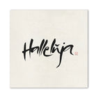 Inspirierendes Leinwandbild „Halleluja“ – Sign by Jwala® Original, Limited Edition, hochwertige Kunst aus Tirol, spirituelle Energie für dein Zuhause