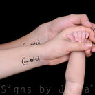 Hauttattoos Signs by Jwala®