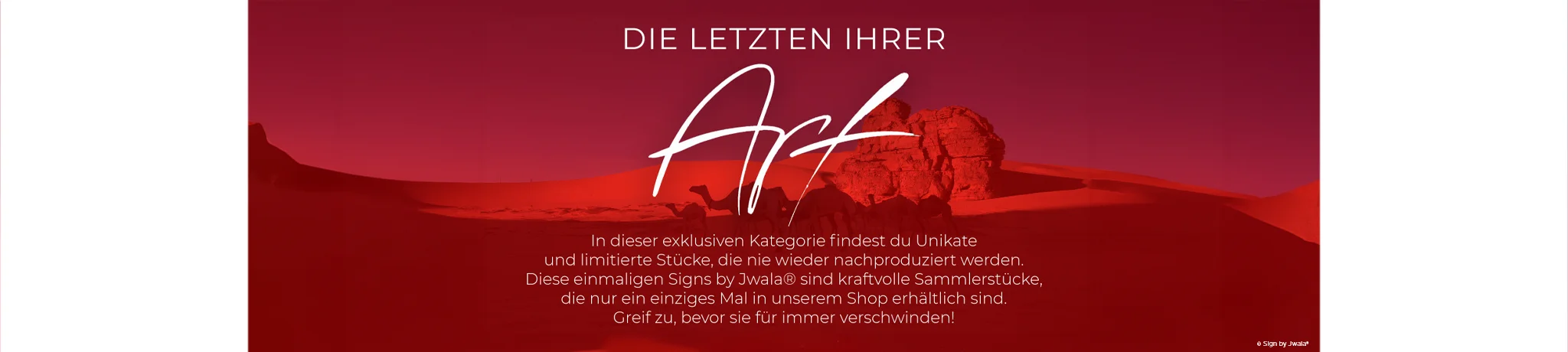 Die letzten ihrer ART
