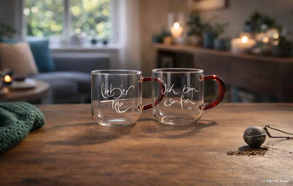 Teetassen von Riedl online kaufen im SignShop Tirol