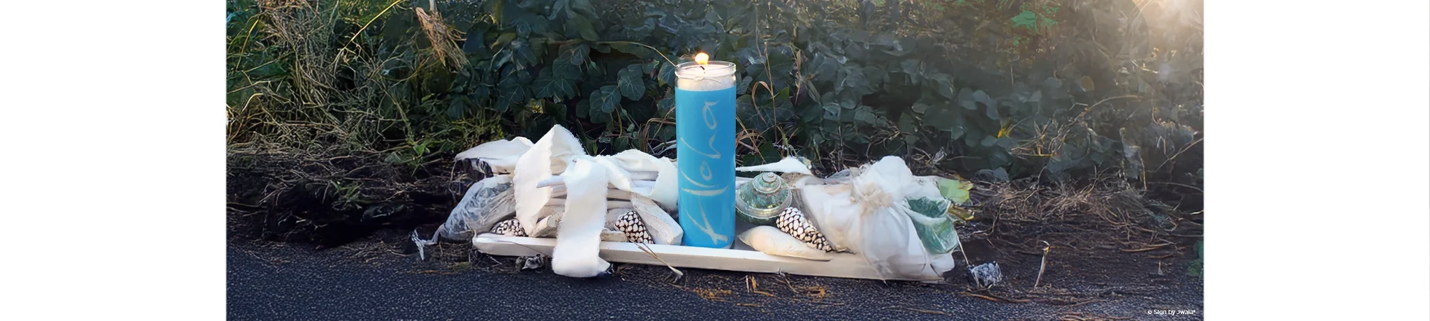 Alle Kerzen Signs by Jwala®