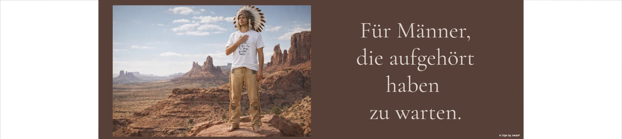 Hochwertige Herren T-Shirts kaufen – nachhaltige Mode, exklusive Designs, sicher im SignShop Tirol bestellen