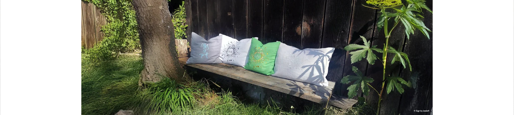 Kissen und mehr... by Jwala®