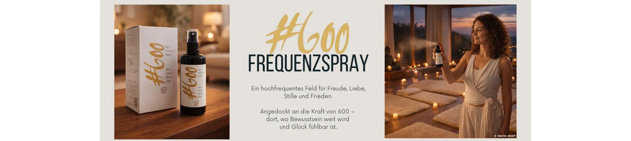 Frequenz-Spray für Wohlbefinden und energetische Reinigung – Sprays mit natürlichen Essenzen im SignShop Tirol online kaufen